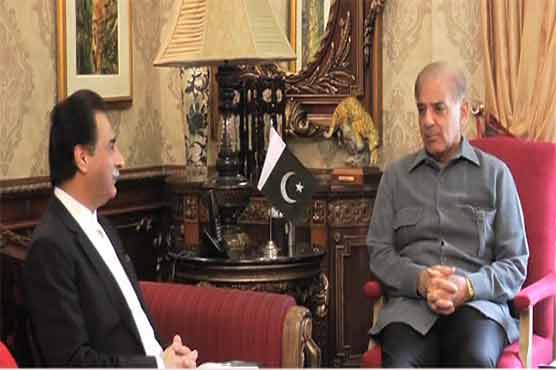Shehbaz Sharif, Ayaz Sadiq meet to discuss ongoing political scenario