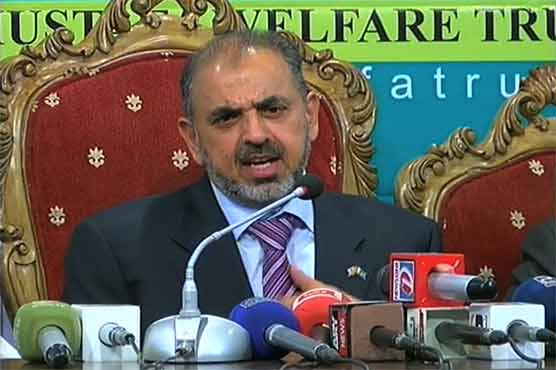 Fazal-ur-Rahman should resign as Chairman Kashmir Committee 