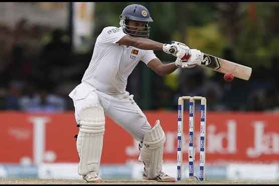 Sri Lanka 290/5 at the end of first day against Zimbabwe