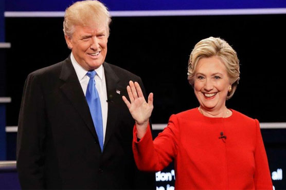 FBI lifts Clinton email cloud but Trump still on her heels