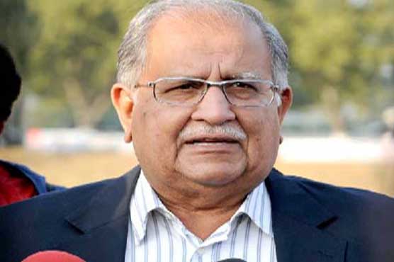 Pirzada invites Indian MPs to play cricket, rugby with Pakistani counterparts