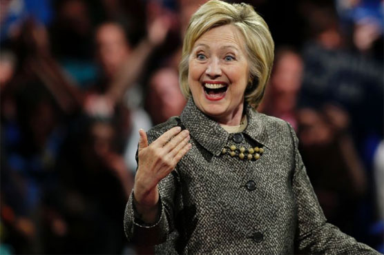 Pakistani-Americans hopeful of Hillary's win in presidential election