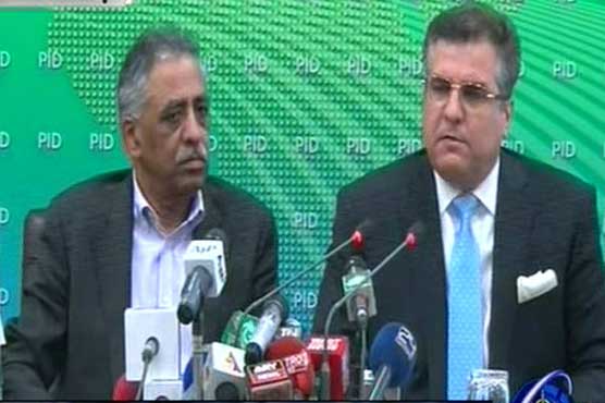 PTI failed to present evidence before court: PML-N