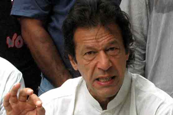 Won't disturb Panama hearing through our actions: Imran Khan