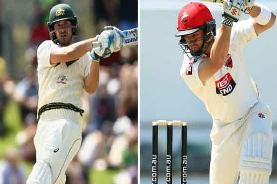 Beaten Australia call up Burns, uncapped Ferguson