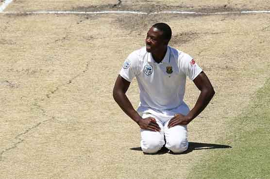 Rabada ready to shoulder Steyn responsibility
