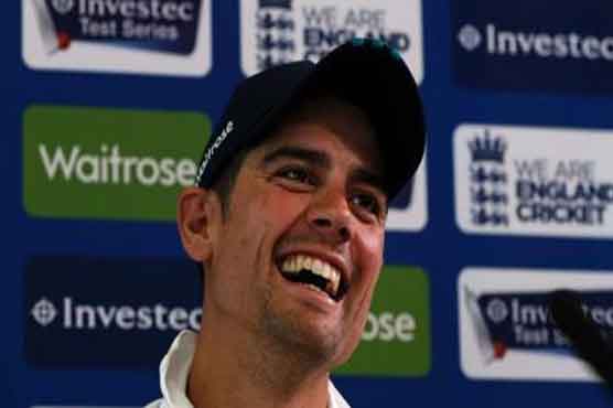 Cook hints he's nearing end as England captain