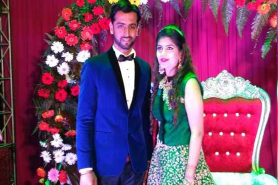 Pakistani bride, Indian groom get married after visa clearance