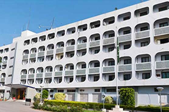 FO summons India's Deputy High Commissioner over ceasefire violations
