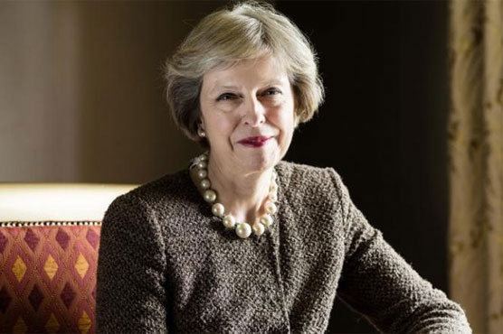 British PM urges India, Pakistan to resolve Kashmir issue through dialogue
