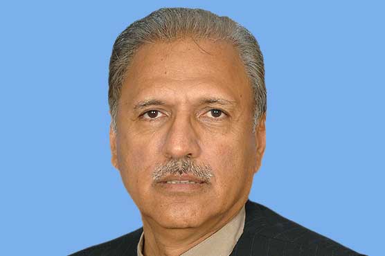 Sharifs mortgaged apartment before owning it: Arif Alvi presents documents