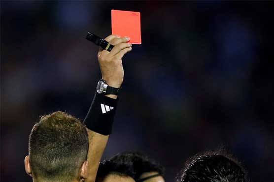 Mexican ref dies after player headbutt