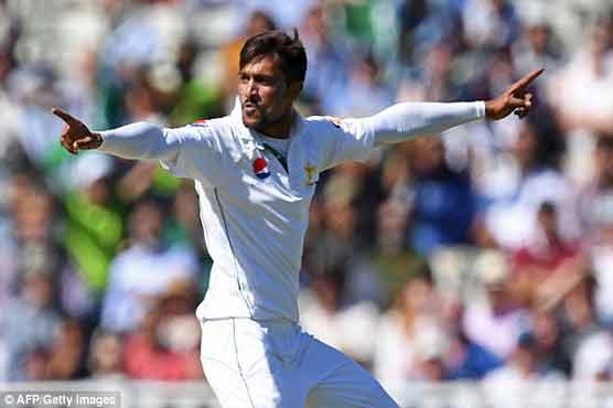 Muhammad Amir signs contract with Essex county in 2017