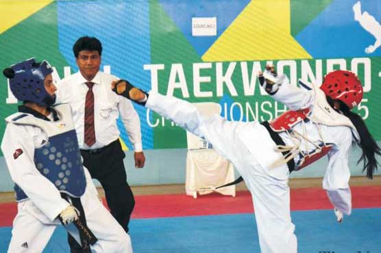 Canadian Embassy denies visas to Pak taekwondo athletes over lack of funds