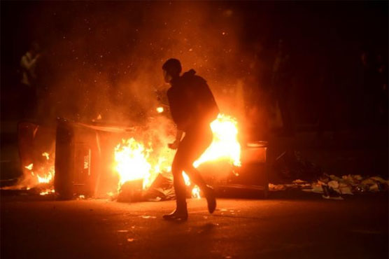 'Go to hell!' A divided America struggles to heal after ugly election