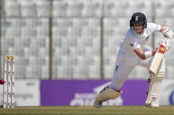 Root guides England to 209-3 at tea in India Test