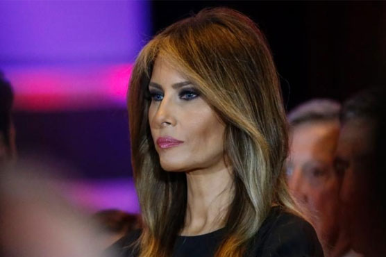 Melania Trump: poise and glamour for Donald's White House