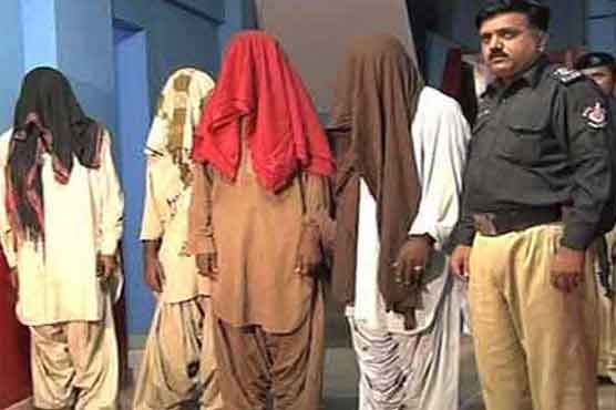 CTD apprehends four terrorists in Bahawalnagar