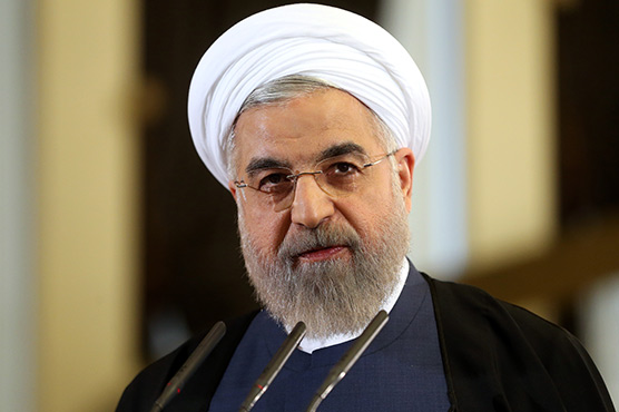 Trump can't reverse nuclear deal: Irani president