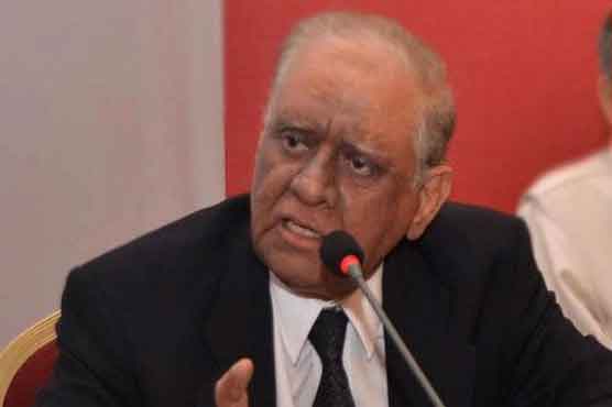 Notification issued for appointment of new Governor Sindh 