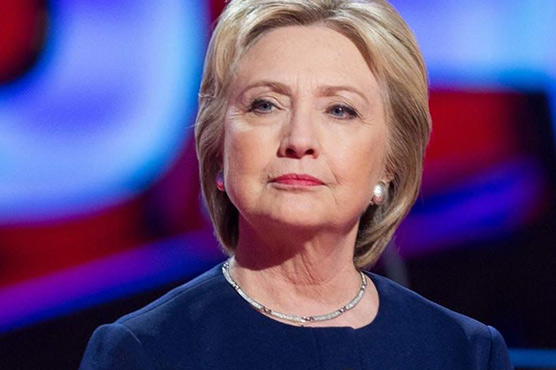 US more deeply divided than we thought: Hillary 