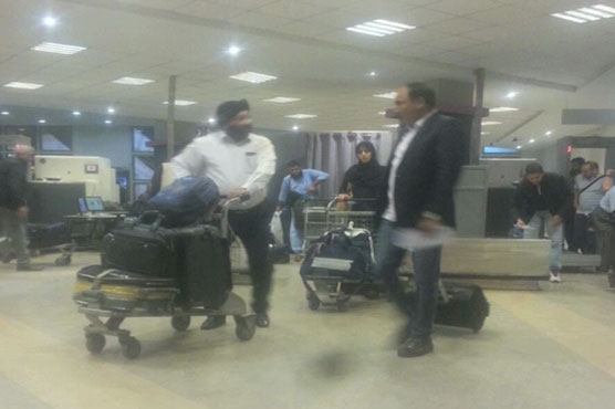 Two more Indian 'undercover agents' deported