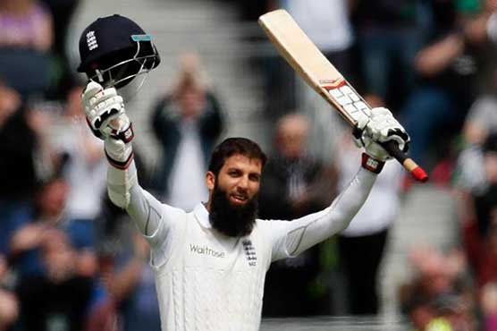 Ali stars as England take command of India Test