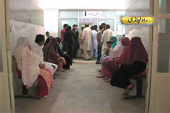 Dengue cases tops 3200 figure in Rawalpindi 