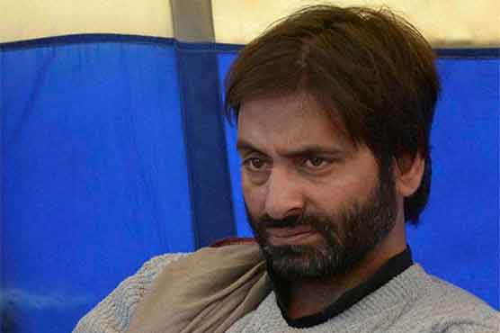 Yasin Malik detained again after over two-month detention
