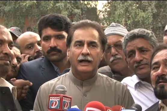 NA-110 verdict buried politics of allegations forever: Ayaz Sadiq