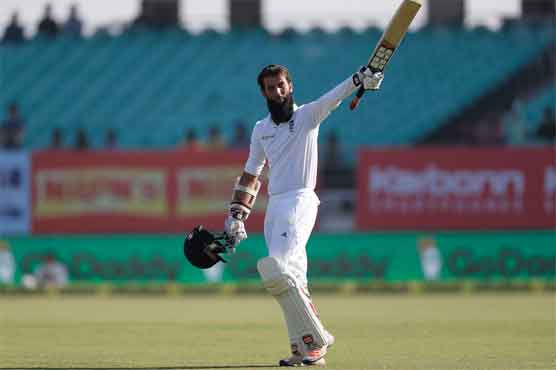 Stokes, Ali star as England post commanding total