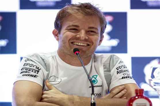 Formula One: Rosberg set to deliver Hamilton knockout blow