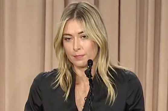 Sharapova to return as UN goodwill ambassador