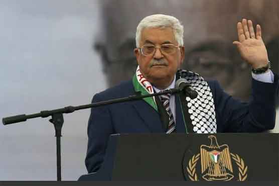 Palestinian president says he knows who killed Arafat