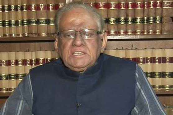 Saeed-uz-Zaman to take oath as Governor Sindh today