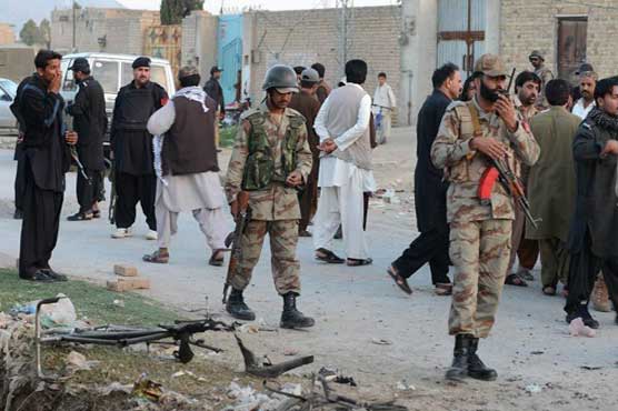 Eight workers of banned outfit arrested in Turbat operation