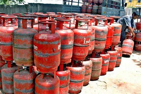 LPG price goes up by Rs10 per kg