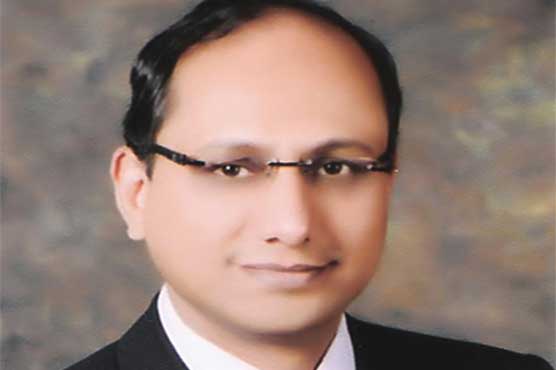 Saeed Ghani fires back at Nisar for 'child' remark against Bilawal