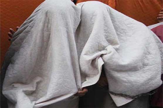 Sargodha: CTD arrests two IS terrorists