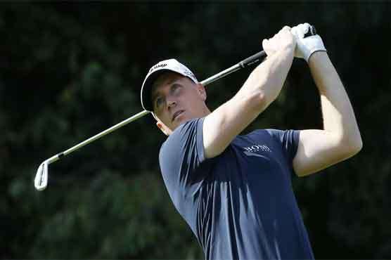 Golf: Swede Noren takes two-shot lead at Sun City