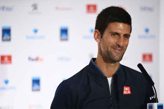 Tennis: I'm still motivated to be world's best, says Djokovic