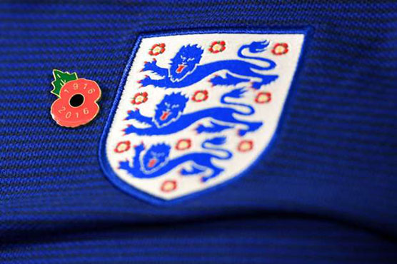 England could face FIFA sanction for wearing poppy