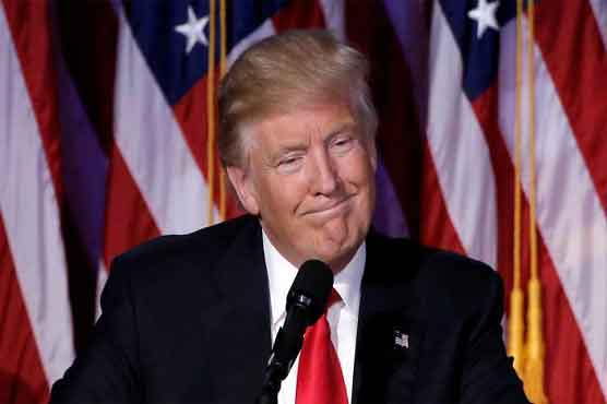 Trump doesn't rule out 'amended' Obamacare: WSJ