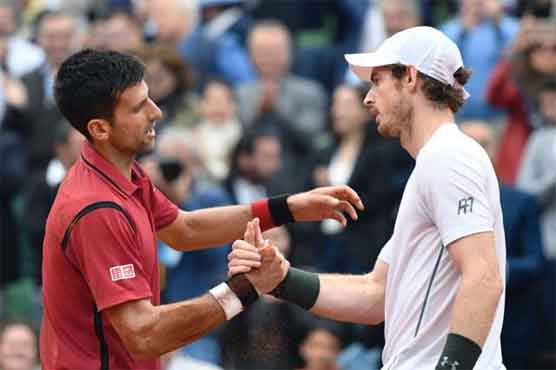 Tennis: Murray, Djokovic target year-end top spot