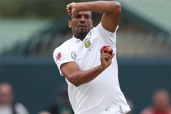 Australia all out for 85 in 2nd Test