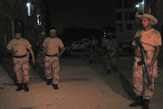 Karachi: Three suspected target killers arrested