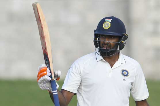 India all out for 488 in first England Test