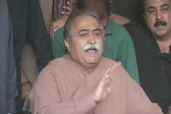 Bilawal has become sign of terror for Nisar: Moula Bakhsh Chandio