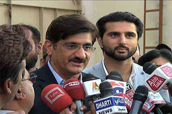 Lot of issues will be solved if Nisar focuses on job: CM Murad Ali