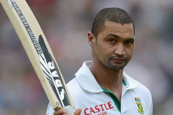 Ex-South African batsman Petersen charged with match fixing